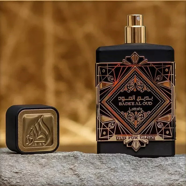 Perfume Árabe Bade’e Al Oud Lattafa