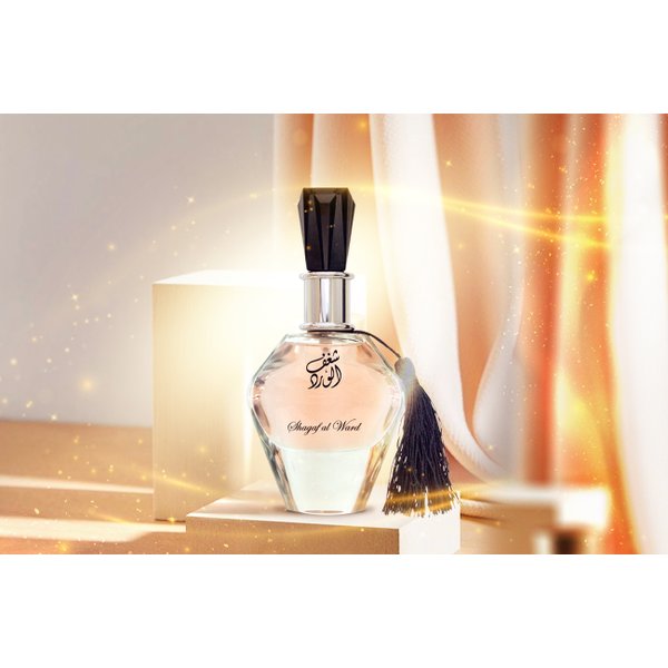 Perfume Shagaf Al Ward Frasco