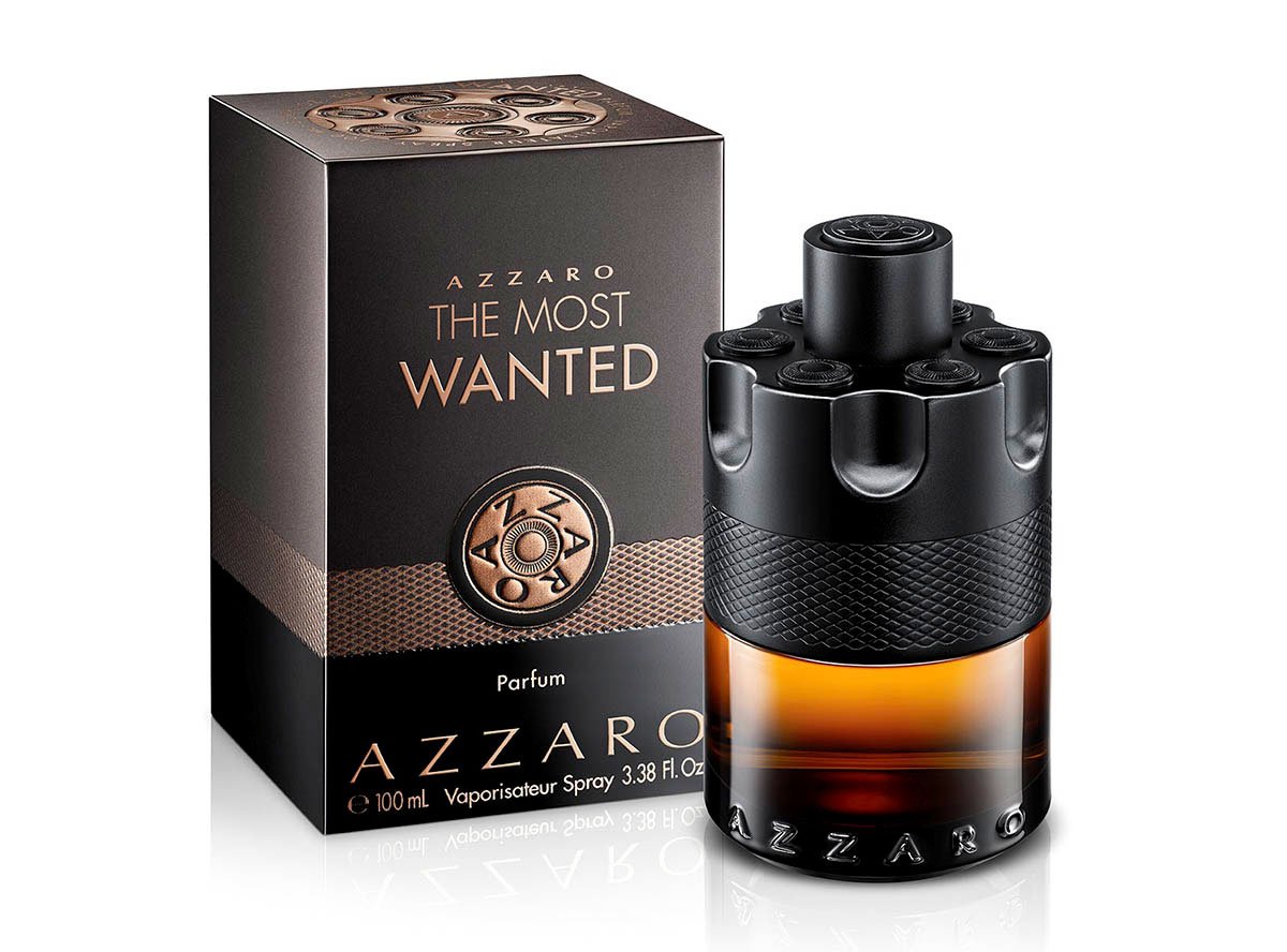 香水(男性用) Azzaro The Most Wanted Parfum 100ml AZZARO THE MOST WANTED PARFUM 100ML | Amazon.com.br