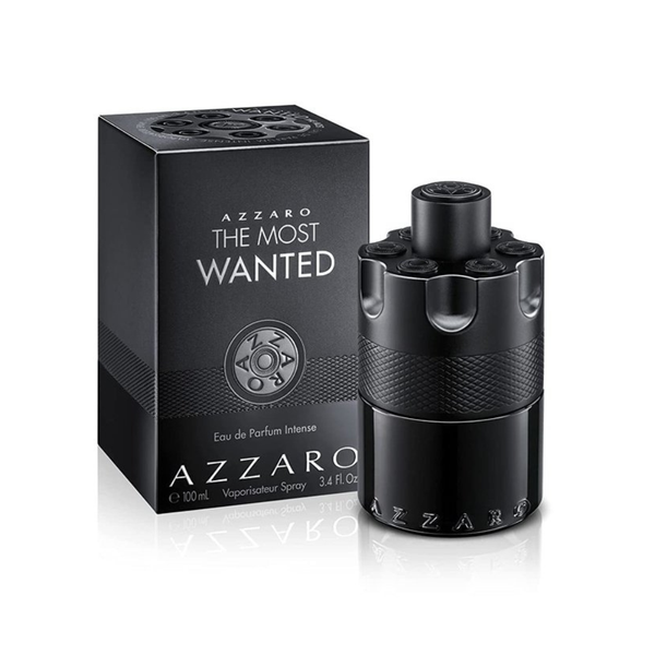 Azzaro The Most Wanted Eau de Parfum Intense Masculino