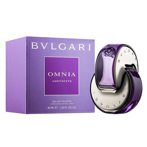 Bvlgari Omnia Amethyste Eau de Toilette Feminino