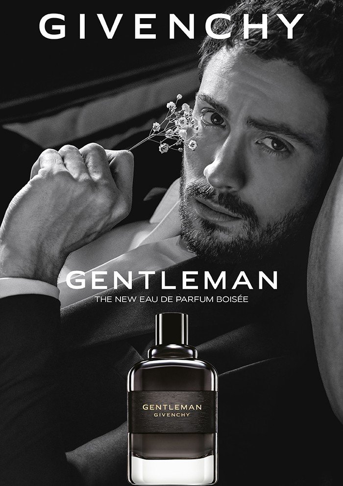 Givenchy Gentleman Boisée 200ml Perfume Gentleman Boisée Givenchy – Masculino EDP - Época