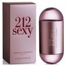 eau de parfum carolina herrera 212 sexy 60ml 274