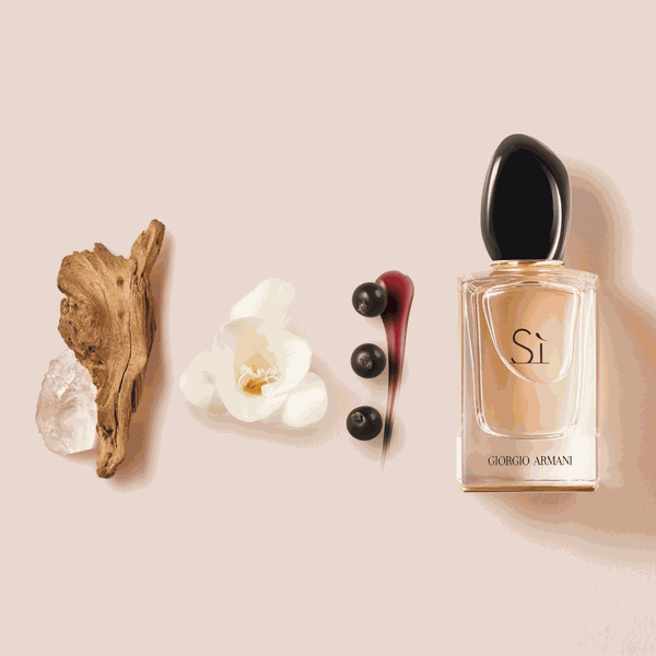 Giorgio Armani Sì Eau de Parfum Feminino