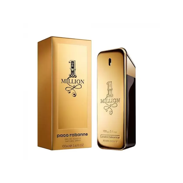 One Million Eau De Parfum Notas Million Prive Perfume Paco Rabanne