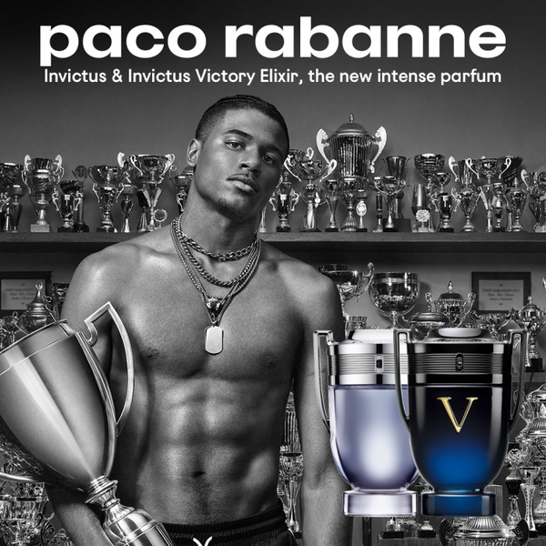 Paco Rabanne Invictus Victory Elixir Parfum Intense Masculino