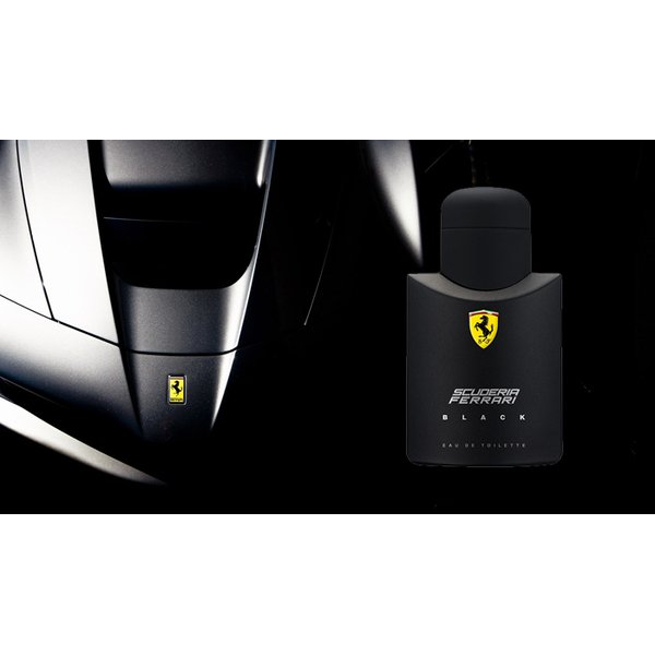 Imagem alternativa Ferrari Black