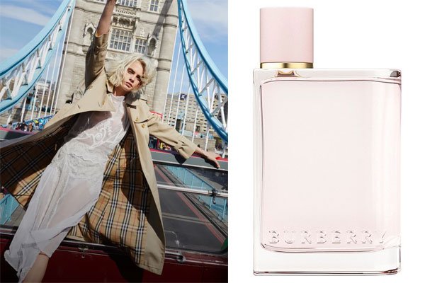 Burberry Her Eau de Parfum Feminino