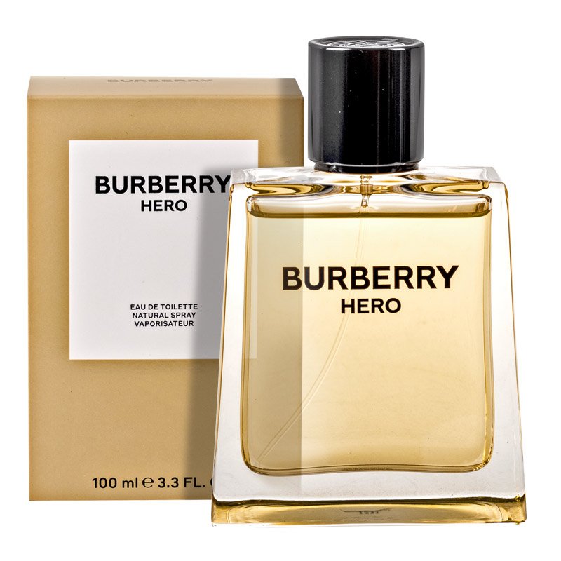 香水(ユニセックス) BURBERRY HERO Eau de Toilette 50ml Burberry Hero Eau de Toilette Masculino