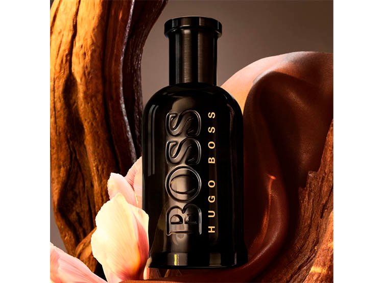 Hugo Boss Bottled Parfum Masculino