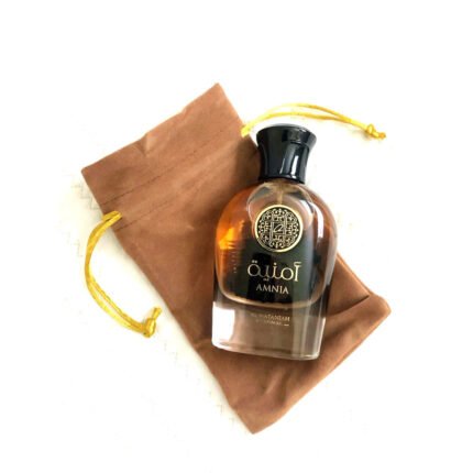 Al Wataniah Amnia Eau de Parfum Feminino