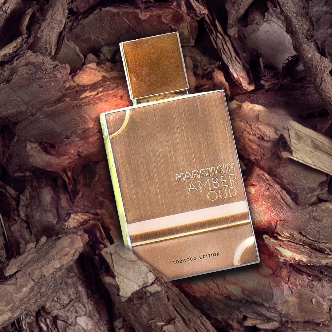 Al Haramain Amber Oud Tobacco Edition Eau de Parfum Unissex