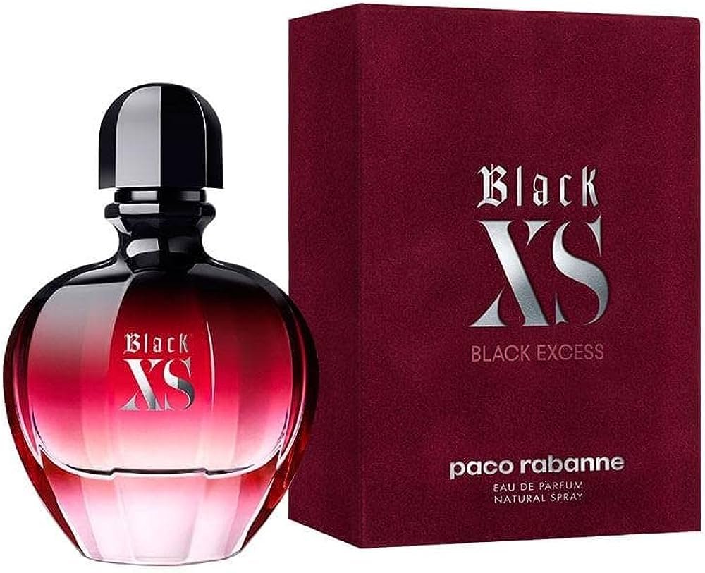 Paco Rabanne Black XS Eau de Parfum Feminino