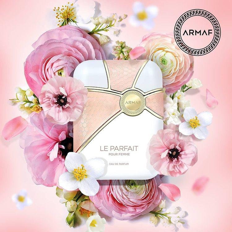 Armaf Le Parfait Eau de Parfum Feminino