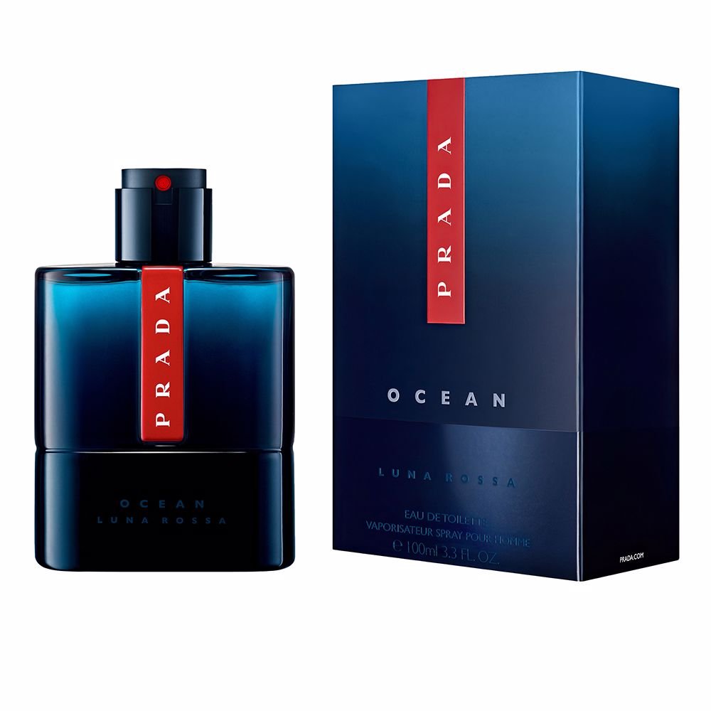 Prada Luna Rossa Ocean Eau de Parfum Masculino