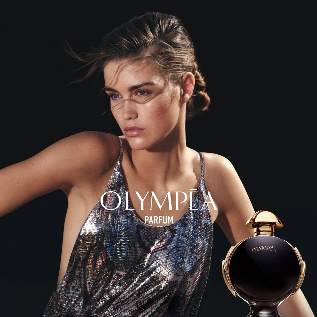 Olympea Onyx Perfume By Paco Rabanne for Women main image 0