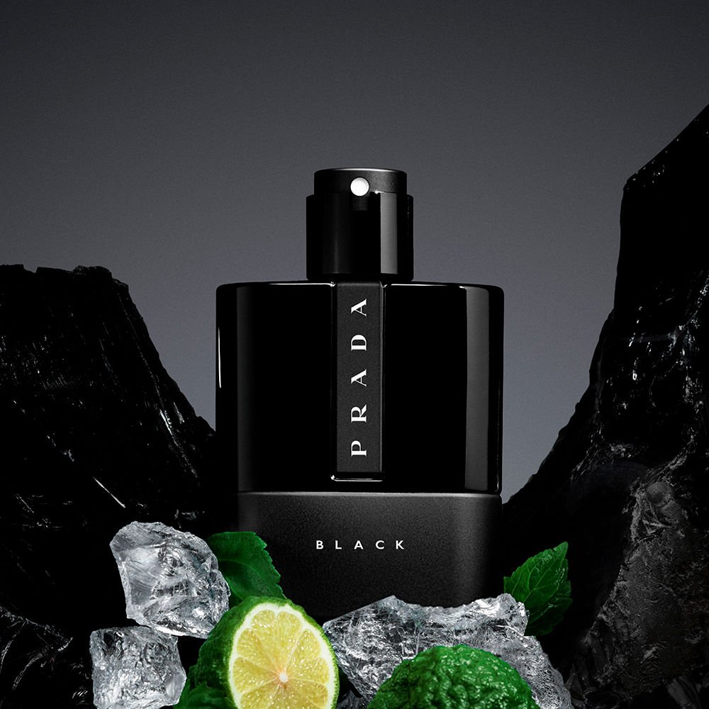 Prada Luna Rossa Black eau de Parfum Masculino