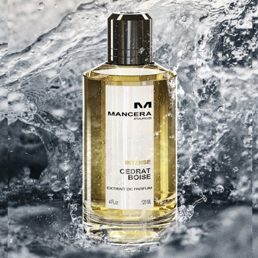 Mancera Cedrat Boise Eau de Parfum Masculino
