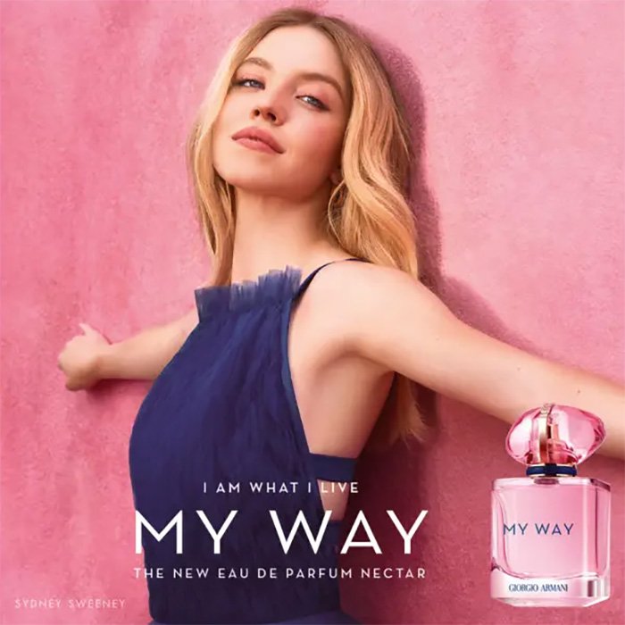 Giorgio Armani My Way EDP Feminino