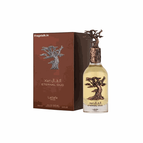 Lattafa Pride Eternal Oud Eau De Parfum 100ml