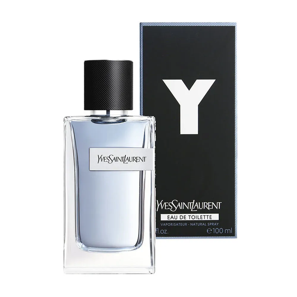 Yves Saint Laurent Y Eau de Toilette Masculino