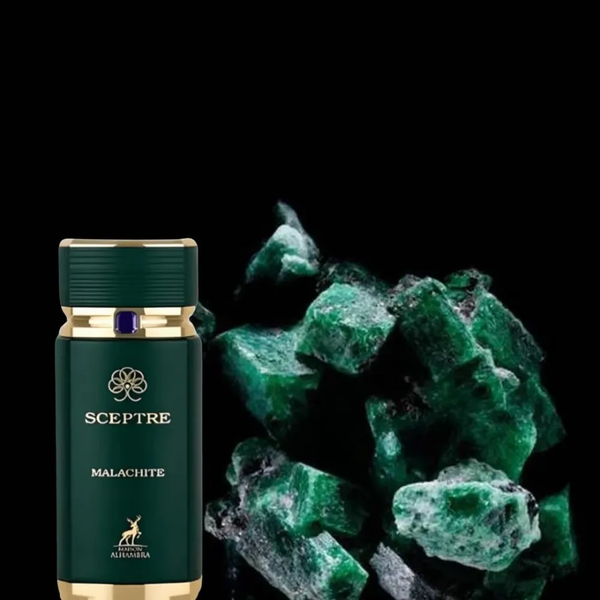 Maison Alhambra Sceptre Malachite Eau de Parfum Masculino