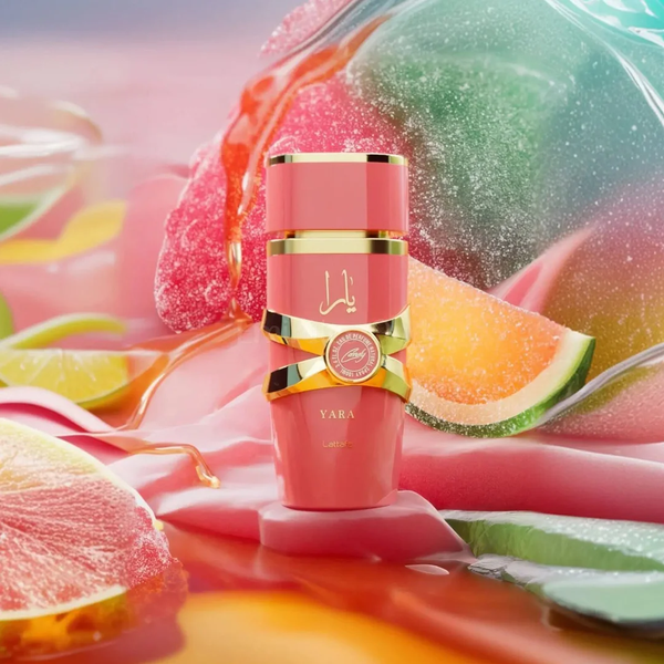 Lattafa Yara Candy Eau de Parfum Feminino