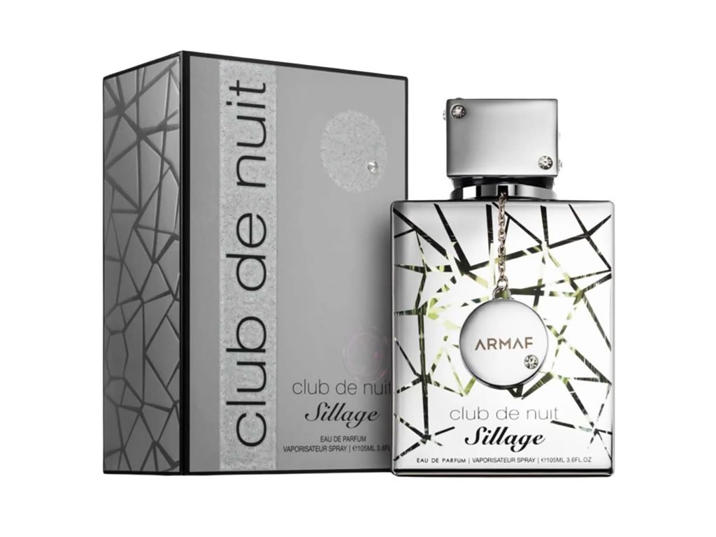 Armaf Club de Nuit Sillage Eau de Parfum Masculino