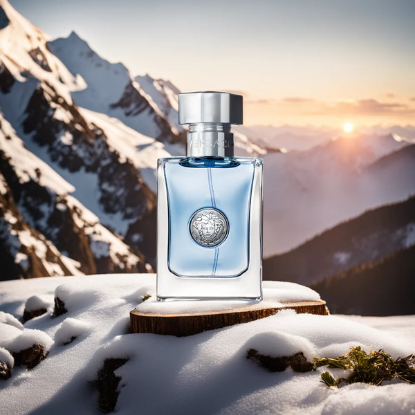 Versace Pour Homme Eau de Toilette Masculino