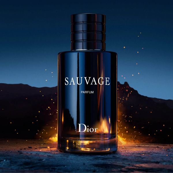 Dior Sauvage Parfum Masculino