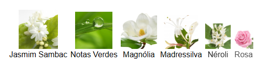 notas jadore parfum deau