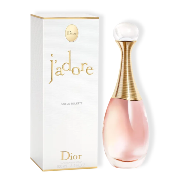 Dior J'adore Eau de Toilette Feminino