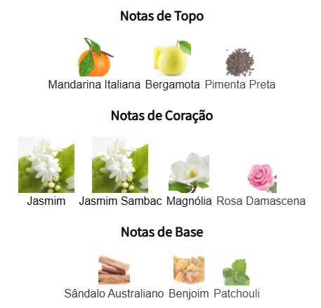 notas gorgeous jasmine