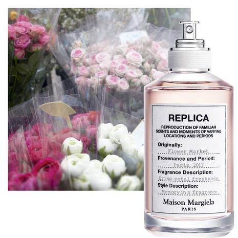 Maison Margiela Replica Flower Market Eau de Toilette Feminino