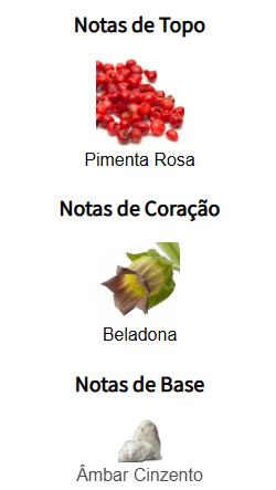 notas the scent elixir fem