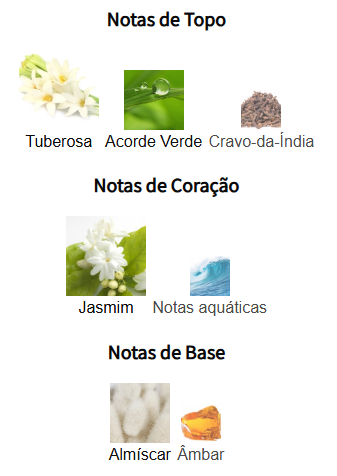 notas amaran blossom