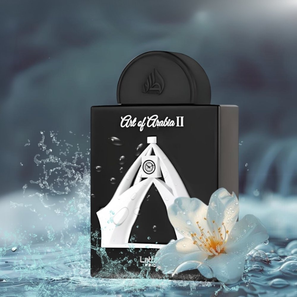 Lattafa Art Of Arabia II Eau de Parfum Masculino