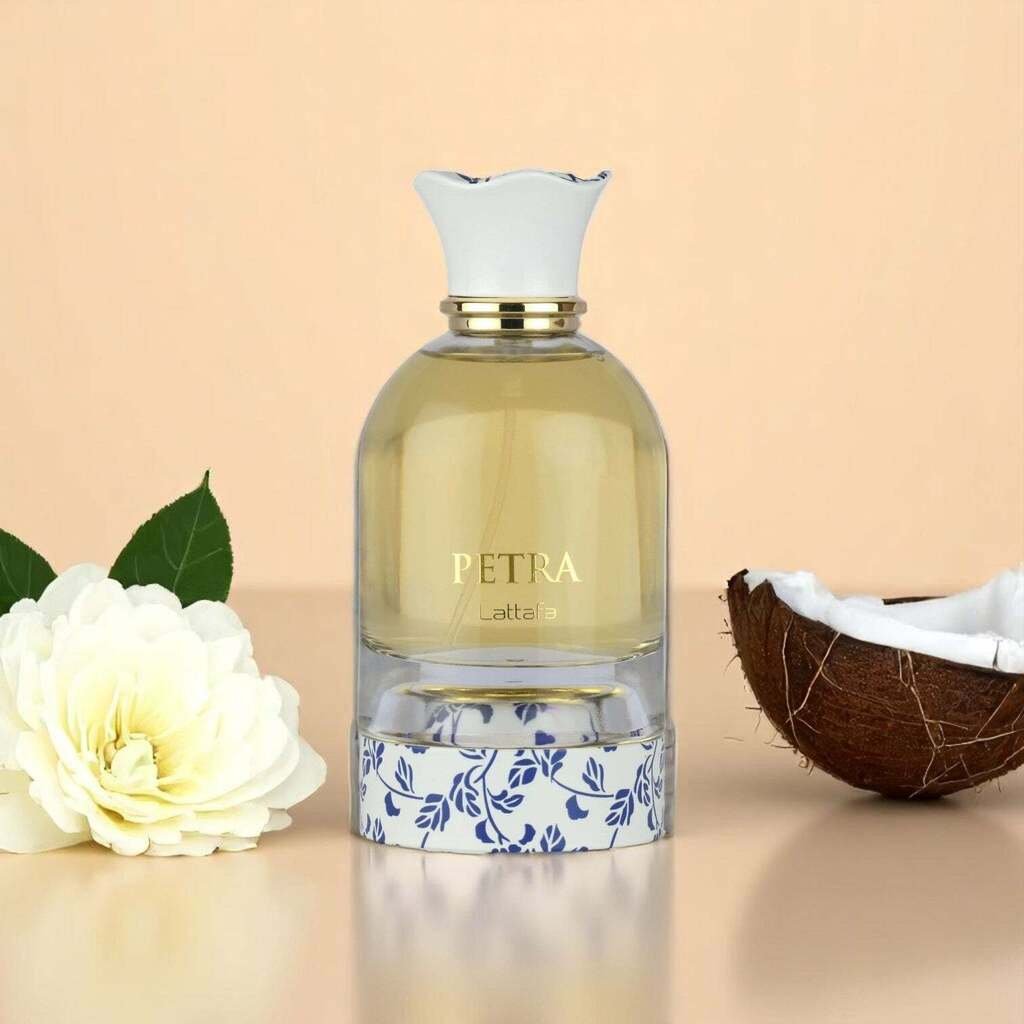 Lattafa Petra Eau de Parfum Unissex