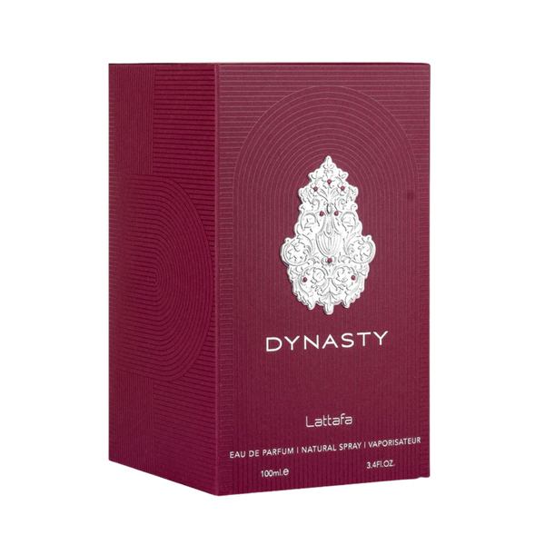 Lattafa Dynasty Eau de Parfum Masculino