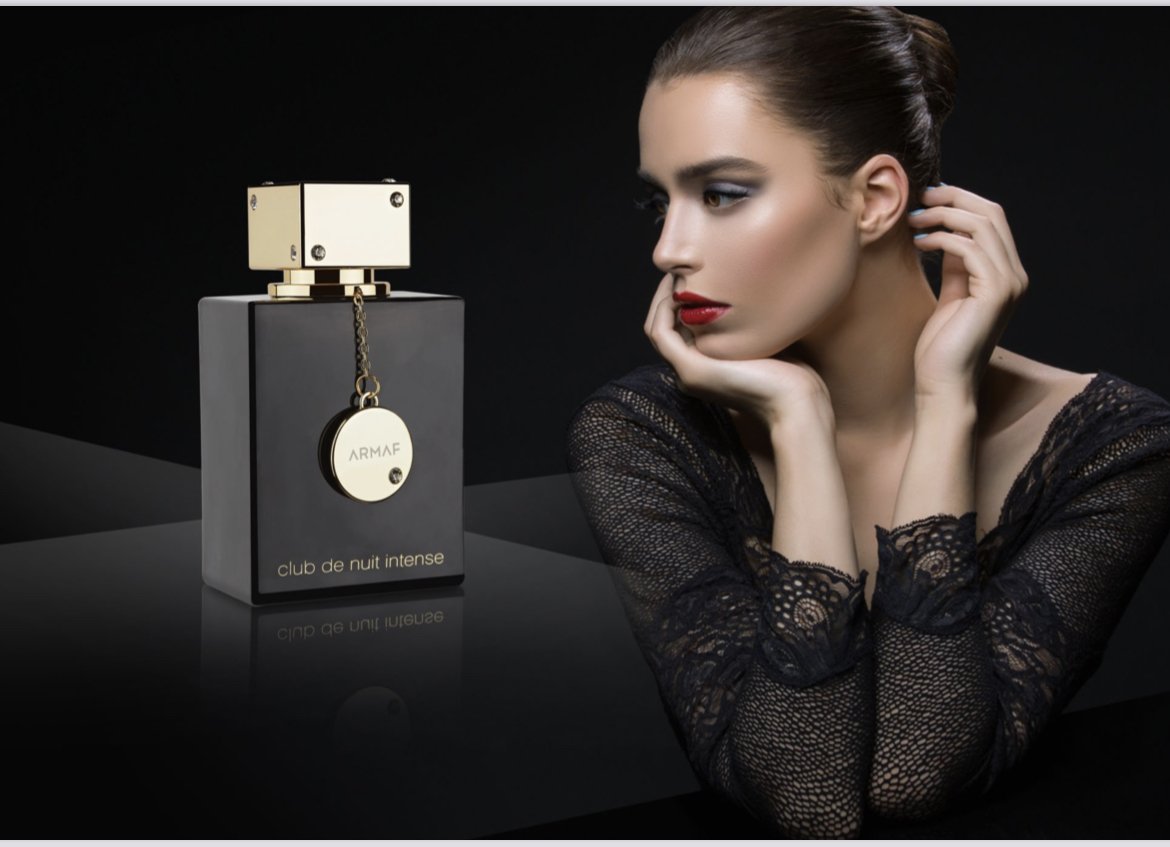 Armaf Club de Nuit Intense Woman Eau de Parfum Feminino
