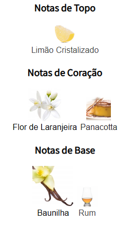 notas allure couture