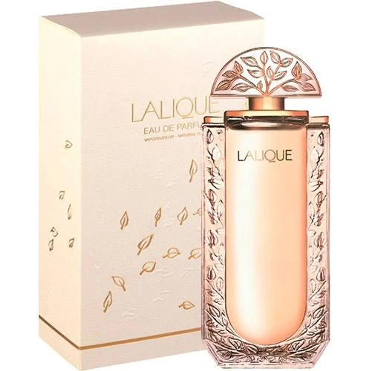 LALIQUE PARFUMS　60ml Lalique Eau de Parfum Feminino