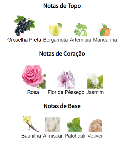 notas quatre en rose