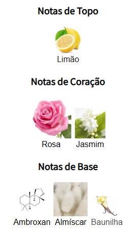 notas royal rose