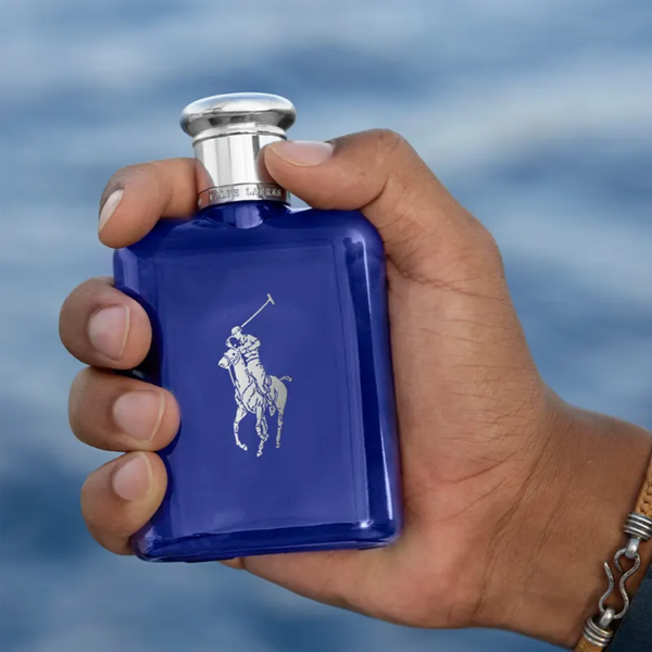 Ralph Lauren Polo Blue Eau de Toilette Masculino