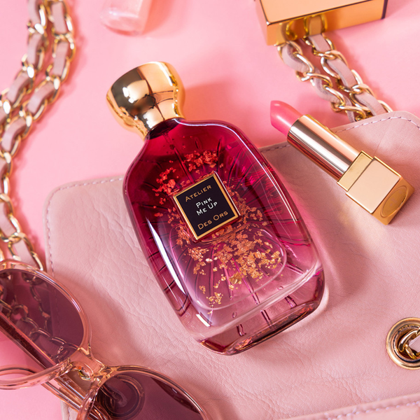 Atelier Des Ors Pink Me Up Eau de Parfum Feminino