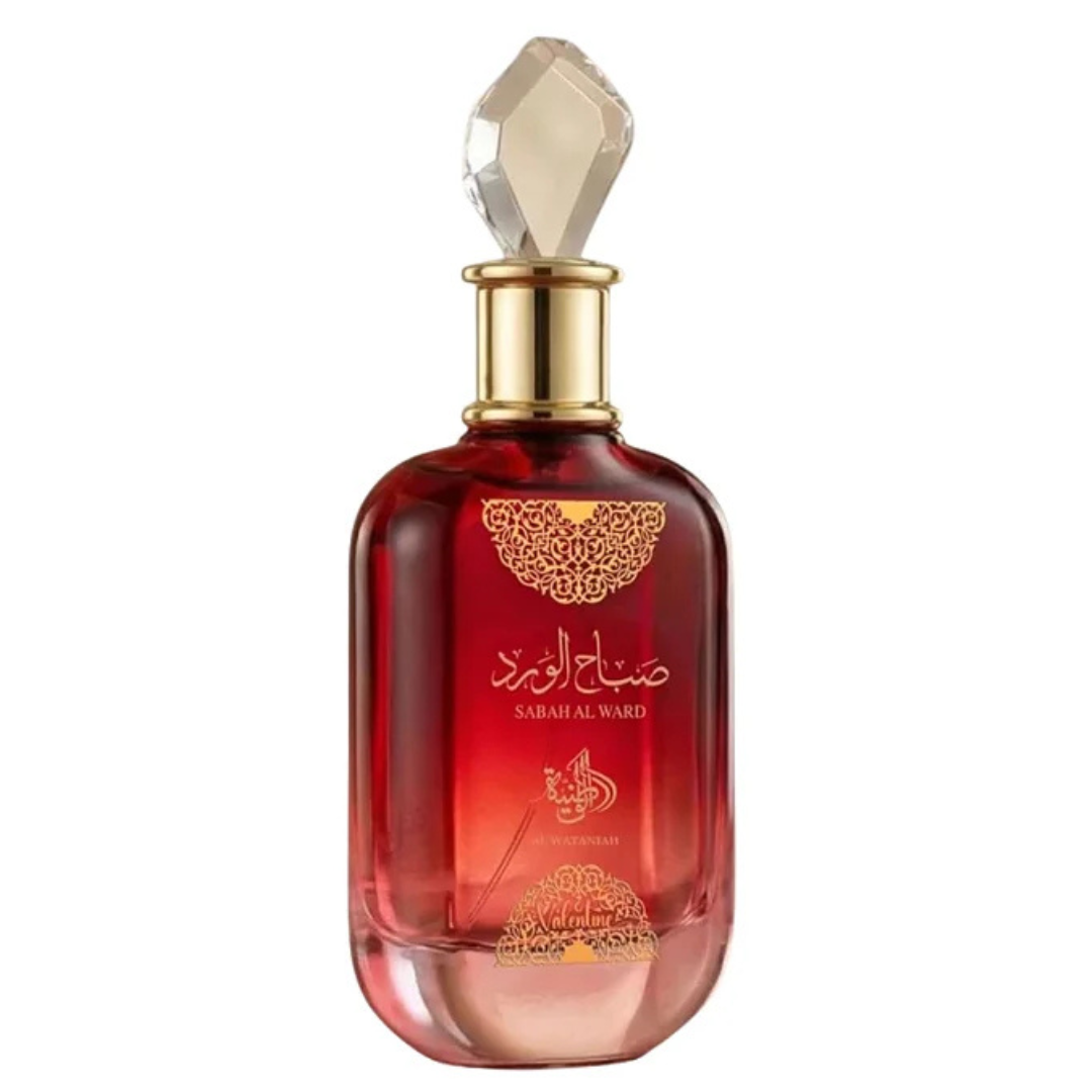 Al Wataniah Sabah Al Ward Valentine Eau de Parfum Feminino