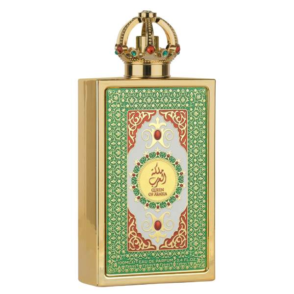 Lattafa Queen Of Arabia Eau de Parfum Feminino