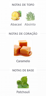 notas 212 vip black cab