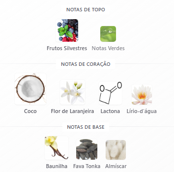 notas delights